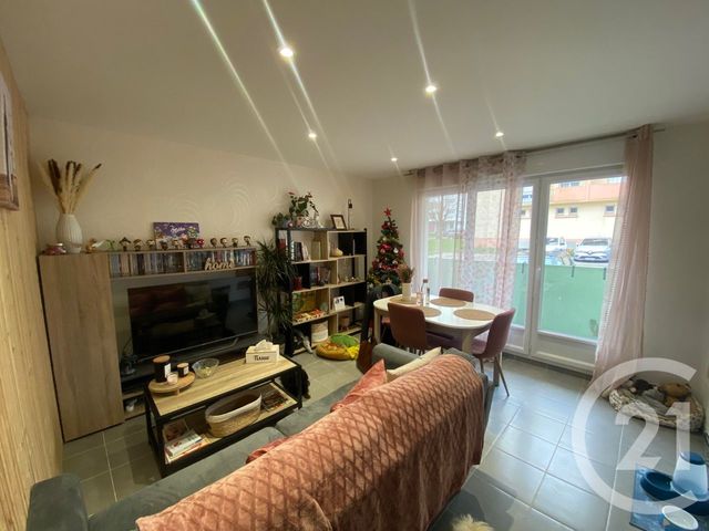 Appartement T3 &agrave; vendre - 3 pi&egrave;ces - 57,19 m2 - Brest - 29 - BRETAGNE