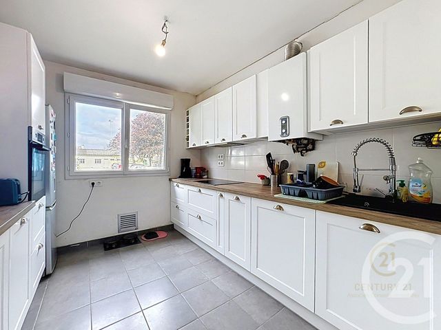 Appartement T3 &agrave; vendre - 3 pi&egrave;ces - 57,19 m2 - Brest - 29 - BRETAGNE
