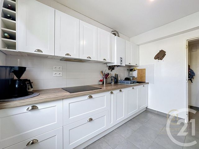 Appartement T3 &agrave; vendre - 3 pi&egrave;ces - 57,19 m2 - Brest - 29 - BRETAGNE