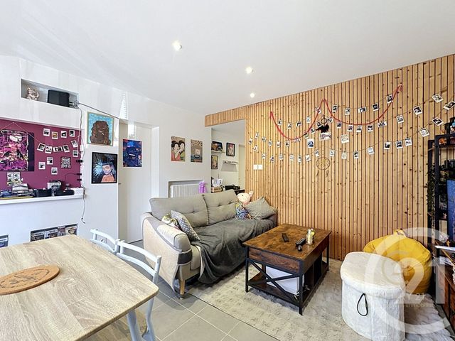 Appartement T3 &agrave; vendre - 3 pi&egrave;ces - 57,19 m2 - Brest - 29 - BRETAGNE
