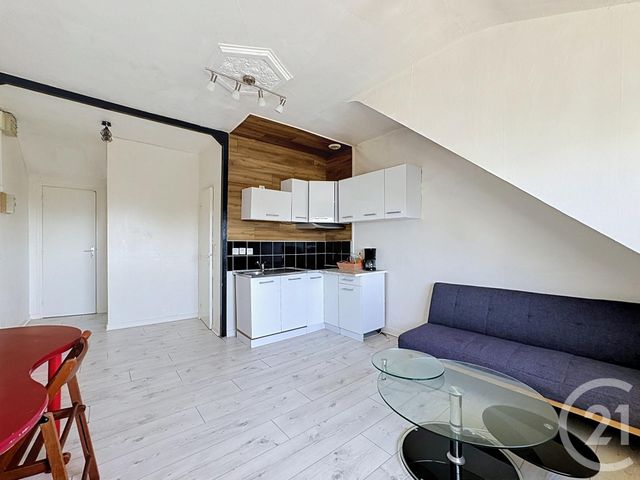Appartement T2 &agrave; vendre - 2 pi&egrave;ces - 25,58 m2 - Brest - 29 - BRETAGNE