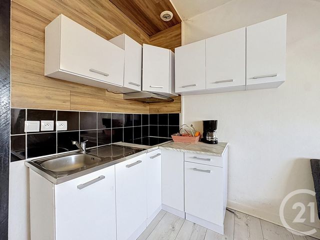 Appartement T2 &agrave; vendre - 2 pi&egrave;ces - 25,58 m2 - Brest - 29 - BRETAGNE