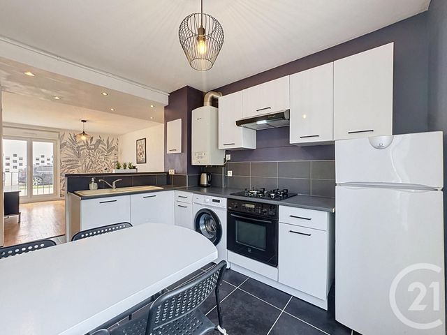 Appartement T2 &agrave; vendre - 2 pi&egrave;ces - 42 m2 - Brest - 29 - BRETAGNE