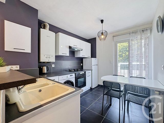 Appartement T2 &agrave; vendre - 2 pi&egrave;ces - 42 m2 - Brest - 29 - BRETAGNE