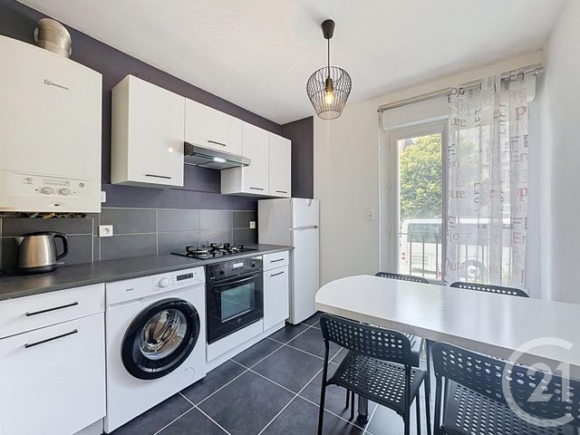 Appartement T2 &agrave; vendre - 2 pi&egrave;ces - 42 m2 - Brest - 29 - BRETAGNE