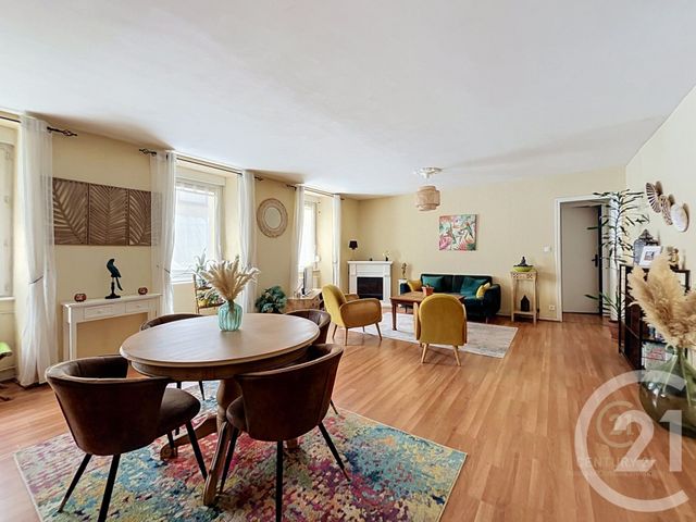 Appartement T5 &agrave; vendre - 5 pi&egrave;ces - 105 m2 - Brest - 29 - BRETAGNE