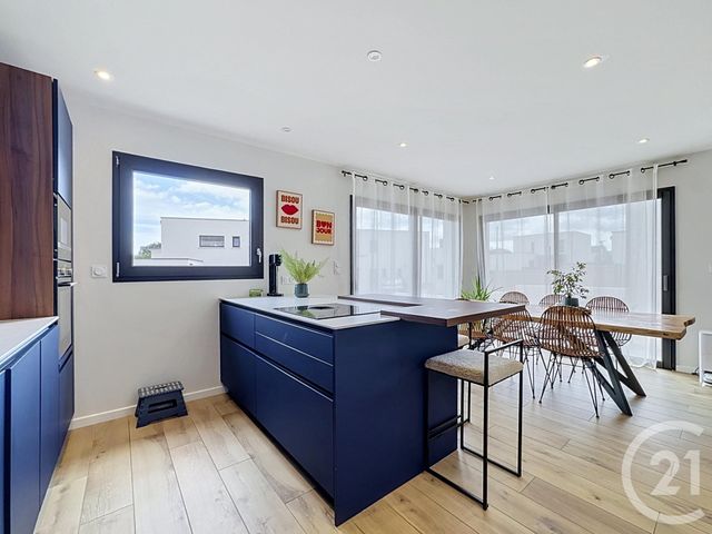 Maison &agrave; vendre - 5 pi&egrave;ces - 106 m2 - Guipavas - 29 - BRETAGNE