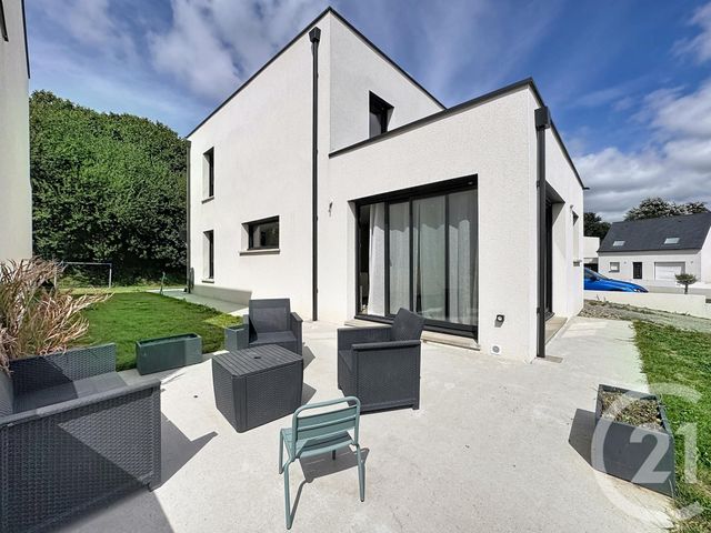 Maison &agrave; vendre - 5 pi&egrave;ces - 106 m2 - Guipavas - 29 - BRETAGNE