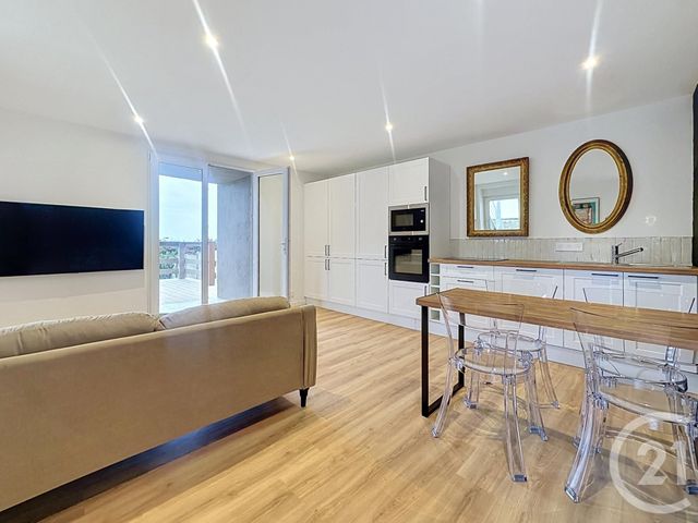 Appartement T3 &agrave; vendre - 3 pi&egrave;ces - 80,50 m2 - Brest - 29 - BRETAGNE