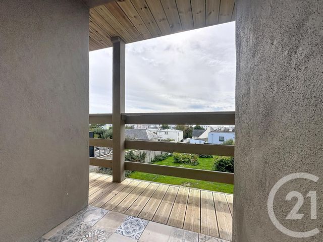 Appartement T2 &agrave; vendre - 2 pi&egrave;ces - 50 m2 - Brest - 29 - BRETAGNE