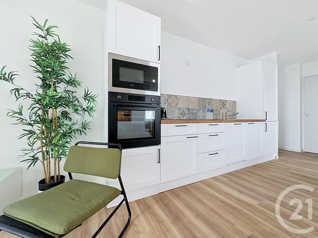 Appartement T2 &agrave; vendre - 2 pi&egrave;ces - 50 m2 - Brest - 29 - BRETAGNE