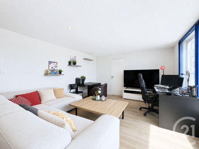 Appartement T4 &agrave; vendre - 4 pi&egrave;ces - 104,70 m2 - Brest - 29 - BRETAGNE