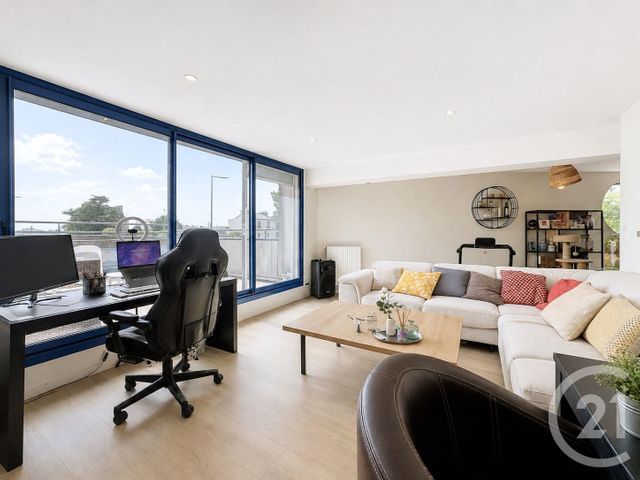 Appartement T4 &agrave; vendre - 4 pi&egrave;ces - 104,70 m2 - Brest - 29 - BRETAGNE