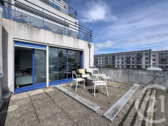 Appartement T4 &agrave; vendre - 4 pi&egrave;ces - 104,70 m2 - Brest - 29 - BRETAGNE