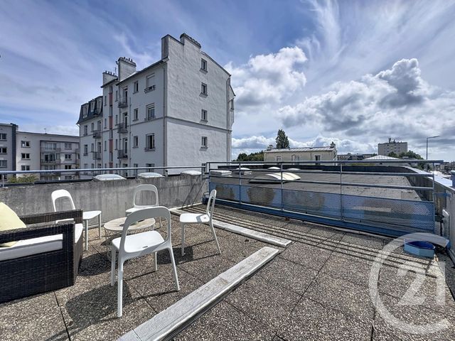 Appartement T4 &agrave; vendre - 4 pi&egrave;ces - 104,70 m2 - Brest - 29 - BRETAGNE