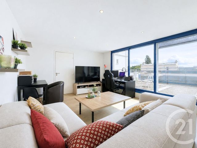 Appartement T4 &agrave; vendre - 4 pi&egrave;ces - 104,70 m2 - Brest - 29 - BRETAGNE
