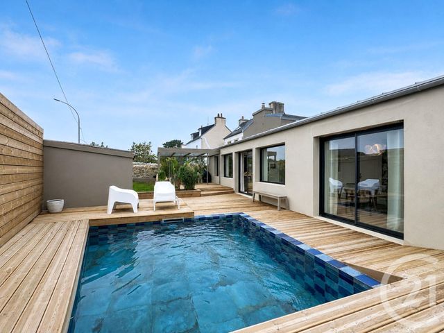 Maison &agrave; vendre - 6 pi&egrave;ces - 149 m2 - Le Relecq Kerhuon - 29 - BRETAGNE