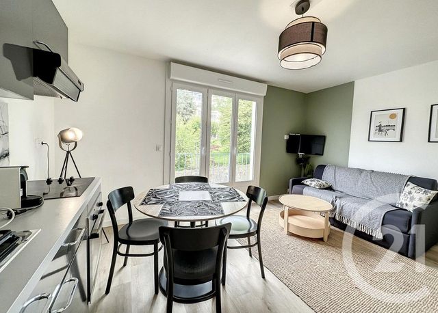 Appartement T2 &agrave; vendre - 2 pi&egrave;ces - 31,95 m2 - Brest - 29 - BRETAGNE