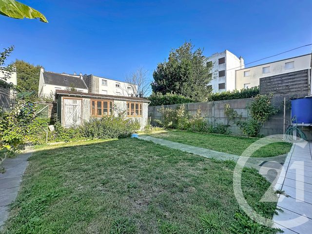 Maison &agrave; vendre - 4 pi&egrave;ces - 78 m2 - Brest - 29 - BRETAGNE