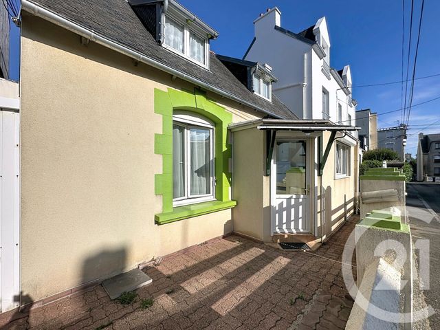 Maison &agrave; vendre - 4 pi&egrave;ces - 78 m2 - Brest - 29 - BRETAGNE