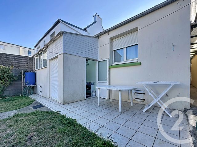 Maison &agrave; vendre - 4 pi&egrave;ces - 78 m2 - Brest - 29 - BRETAGNE