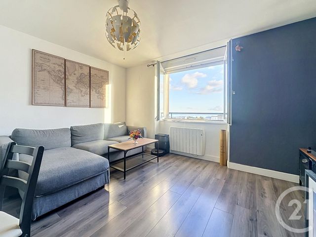 Appartement T3 &agrave; vendre - 3 pi&egrave;ces - 54,53 m2 - Brest - 29 - BRETAGNE