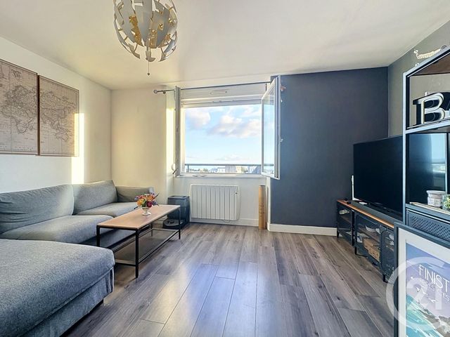 Appartement T3 &agrave; vendre - 3 pi&egrave;ces - 54,53 m2 - Brest - 29 - BRETAGNE