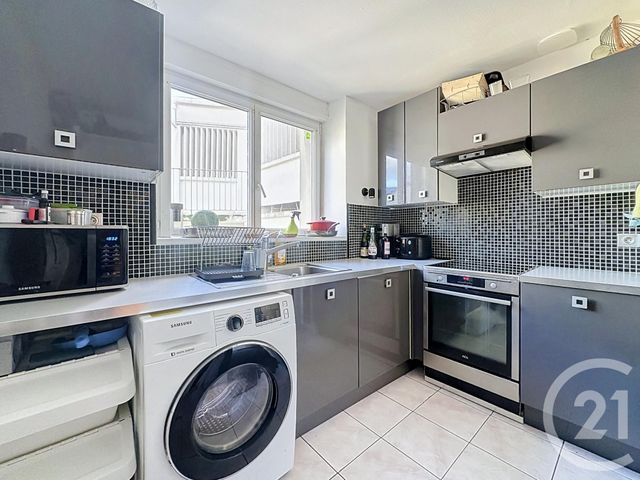 Appartement T3 &agrave; vendre - 3 pi&egrave;ces - 54,53 m2 - Brest - 29 - BRETAGNE