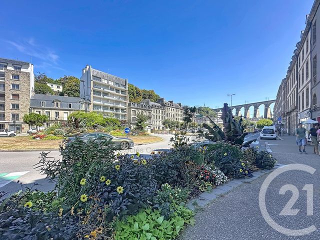 Appartement T2 &agrave; vendre - 2 pi&egrave;ces - 21,56 m2 - Morlaix - 29 - BRETAGNE