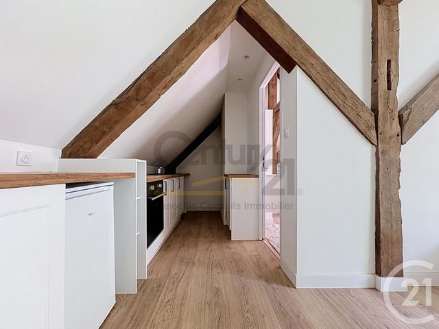 Appartement T2 &agrave; vendre - 2 pi&egrave;ces - 21,56 m2 - Morlaix - 29 - BRETAGNE