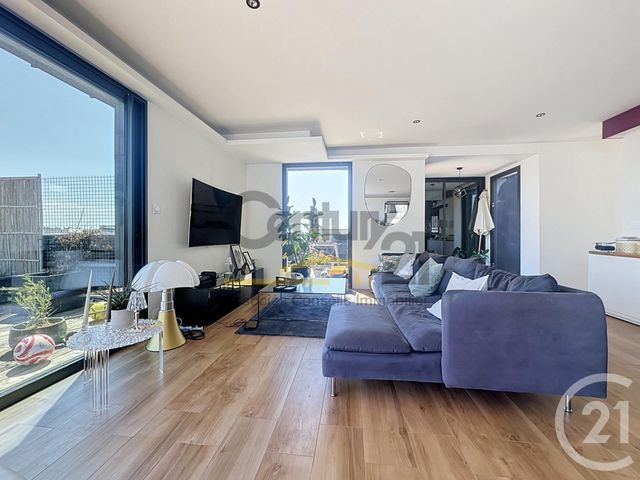 Appartement T6 &agrave; vendre - 5 pi&egrave;ces - 116 m2 - Brest - 29 - BRETAGNE