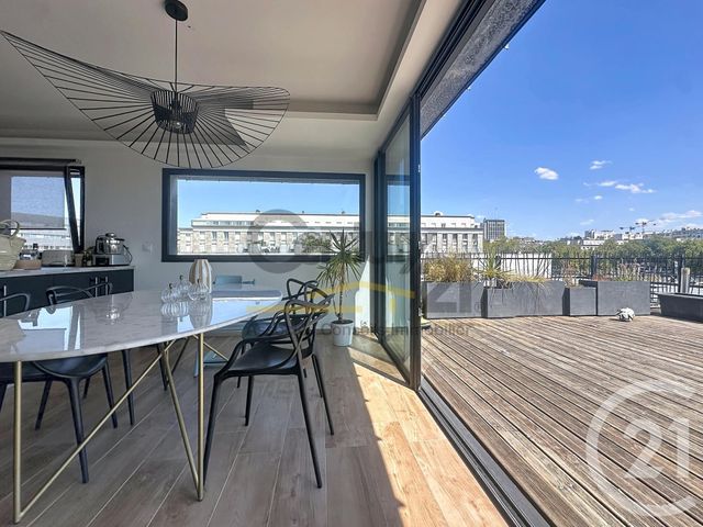 Appartement T6 &agrave; vendre - 5 pi&egrave;ces - 116 m2 - Brest - 29 - BRETAGNE