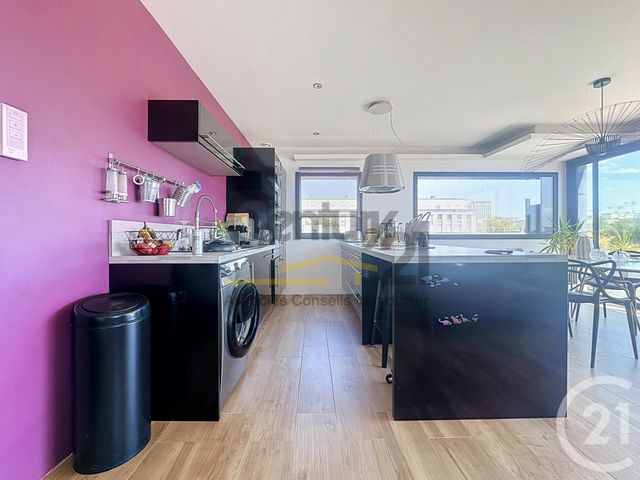 Appartement T6 &agrave; vendre - 5 pi&egrave;ces - 116 m2 - Brest - 29 - BRETAGNE