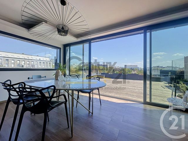 Appartement T6 &agrave; vendre - 5 pi&egrave;ces - 116 m2 - Brest - 29 - BRETAGNE