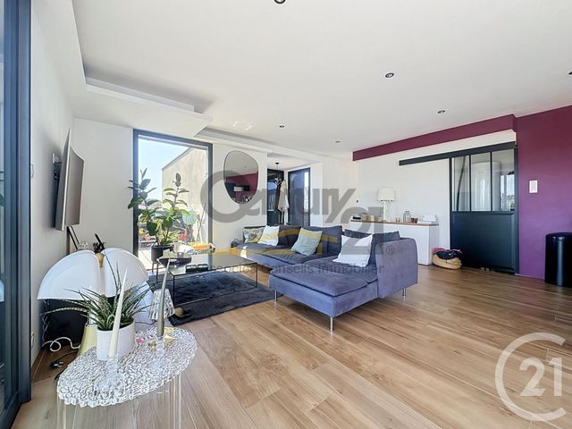 Appartement T6 &agrave; vendre - 5 pi&egrave;ces - 116 m2 - Brest - 29 - BRETAGNE