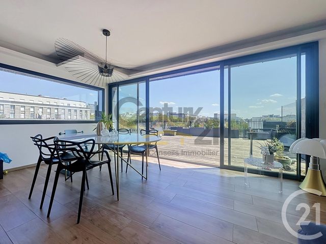 Appartement T6 &agrave; vendre - 5 pi&egrave;ces - 116 m2 - Brest - 29 - BRETAGNE