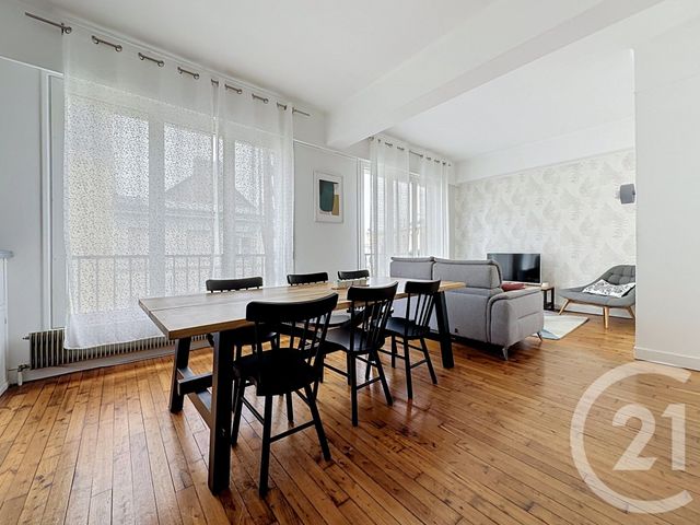 Appartement T5 &agrave; vendre - 5 pi&egrave;ces - 94 m2 - Brest - 29 - BRETAGNE