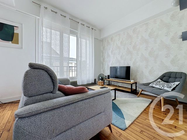 Appartement T5 &agrave; vendre - 5 pi&egrave;ces - 94 m2 - Brest - 29 - BRETAGNE