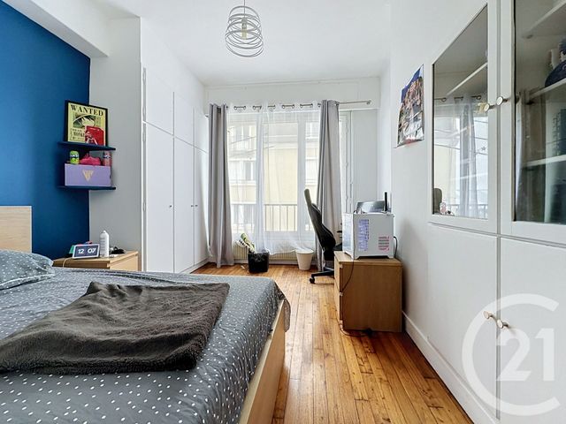 Appartement T5 &agrave; vendre - 5 pi&egrave;ces - 94 m2 - Brest - 29 - BRETAGNE