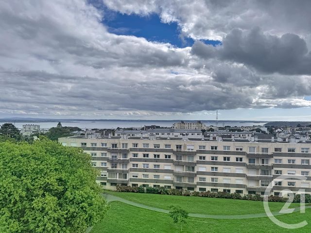 Appartement T5 &agrave; vendre - 5 pi&egrave;ces - 88 m2 - Brest - 29 - BRETAGNE