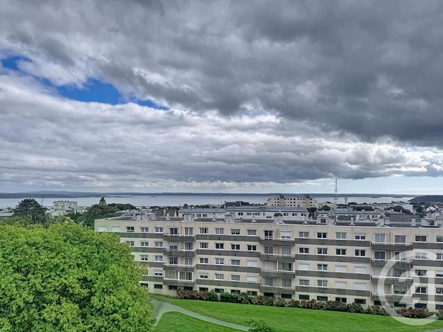 Appartement T5 &agrave; vendre - 5 pi&egrave;ces - 88 m2 - Brest - 29 - BRETAGNE