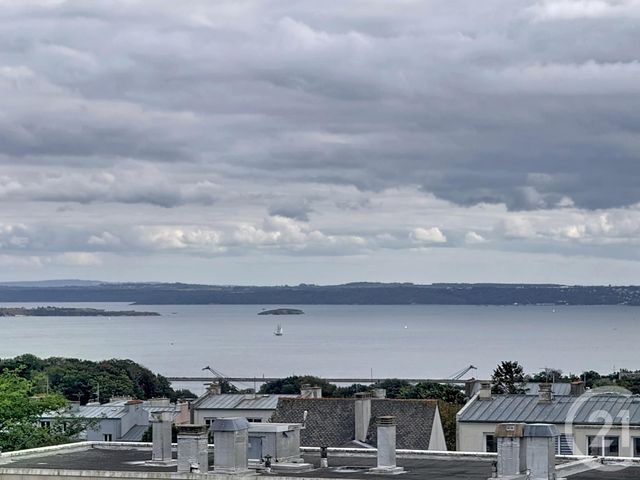 Appartement T5 &agrave; vendre - 5 pi&egrave;ces - 88 m2 - Brest - 29 - BRETAGNE
