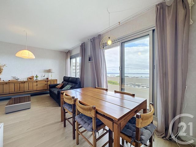 Appartement T5 &agrave; vendre - 5 pi&egrave;ces - 88 m2 - Brest - 29 - BRETAGNE