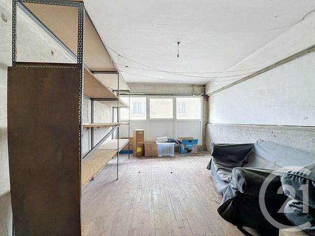 Parking &agrave; vendre - 37 m2 - Brest - 29 - BRETAGNE