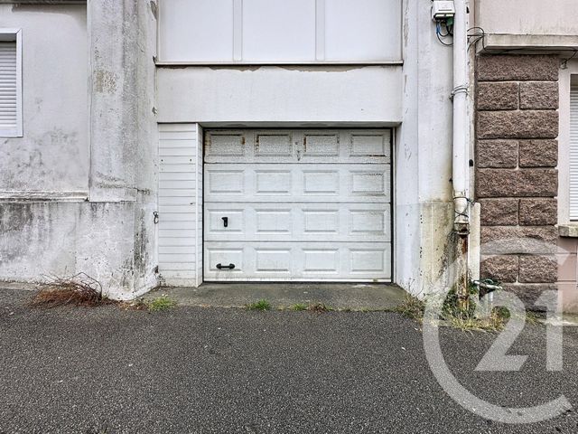 Parking &agrave; vendre - 37 m2 - Brest - 29 - BRETAGNE