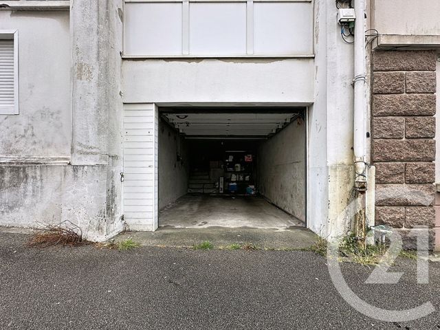 Parking &agrave; vendre - 37 m2 - Brest - 29 - BRETAGNE
