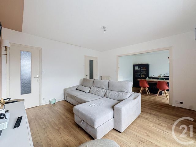 Appartement T4 &agrave; vendre - 4 pi&egrave;ces - 77 m2 - Brest - 29 - BRETAGNE