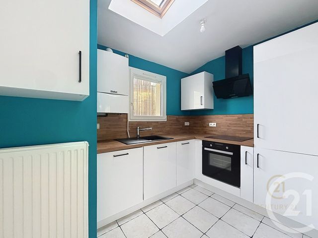 Maison &agrave; vendre - 3 pi&egrave;ces - 53,20 m2 - Brest - 29 - BRETAGNE