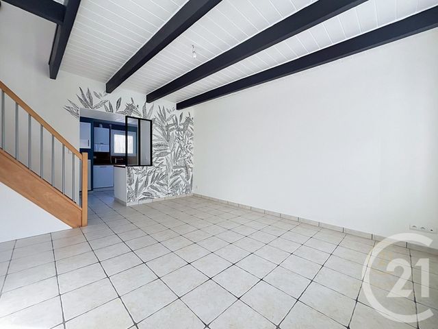 Maison &agrave; vendre - 3 pi&egrave;ces - 53,20 m2 - Brest - 29 - BRETAGNE