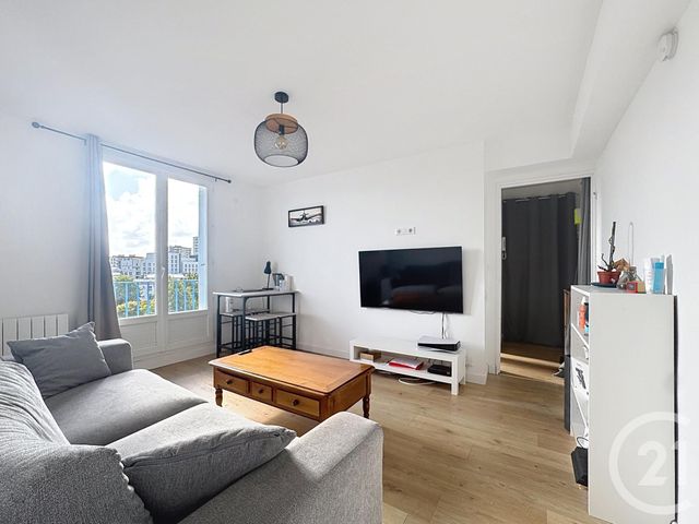 Appartement T3 &agrave; vendre - 3 pi&egrave;ces - 50,27 m2 - Brest - 29 - BRETAGNE